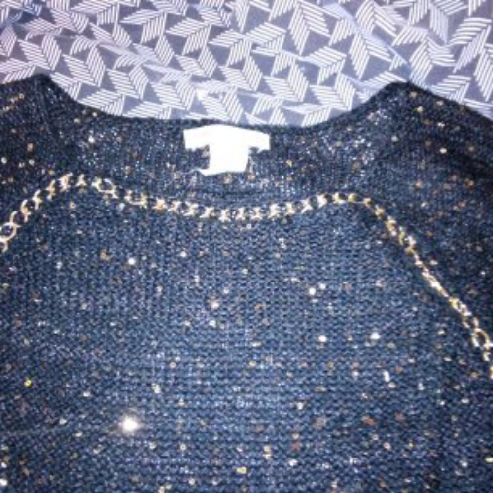 Designer Sweater